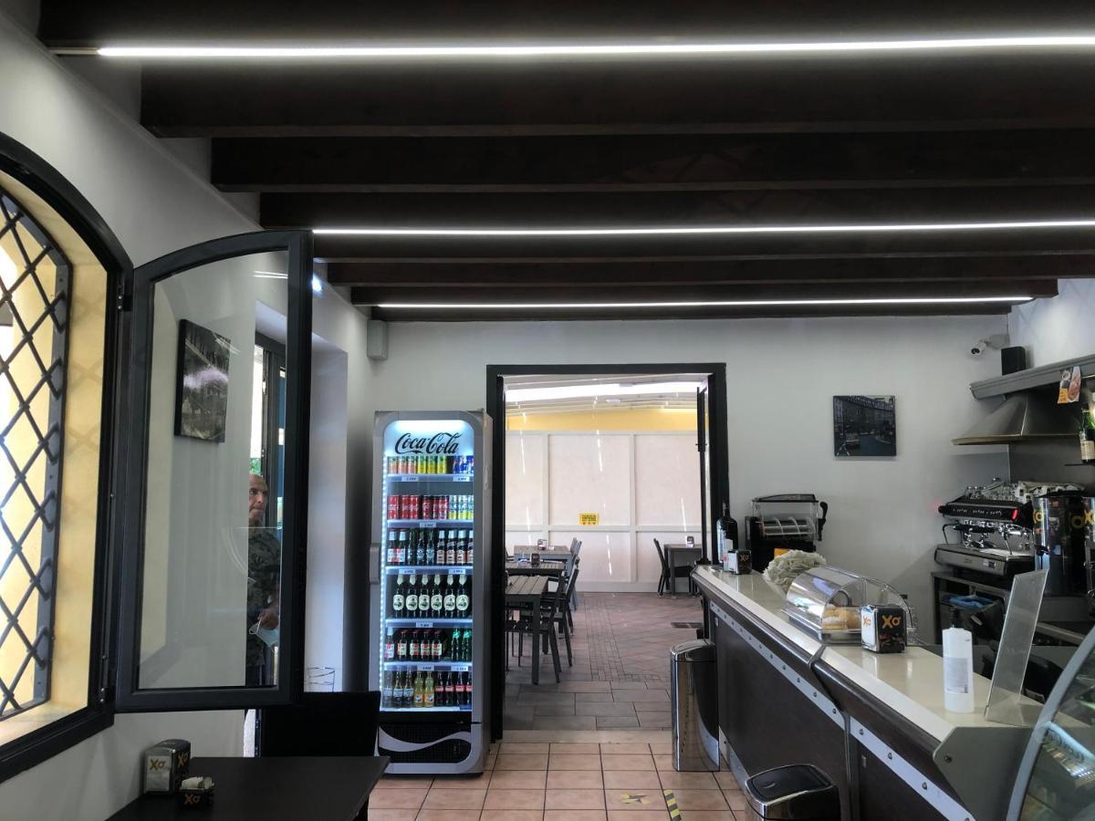 Il Borgo Hotel Modena Exterior photo